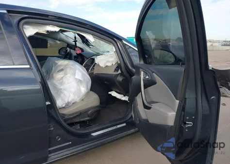 2015 Buick Verano Convenience Group из США, поврежденный, VIN 1G4PR5SK3F4176487